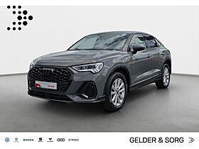 Audi Q3 Sportback 45 TFSIe Business*AHK*LED*ACC*