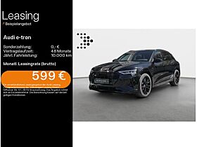 Audi e-tron 55 qu. S line *Matrix*AHK*DAB*RFK*SHZ* Audi e-tron 55 qu. S line *Matrix*AHK*DAB*RFK*SHZ*