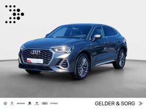 Audi Q3 Sportback 45 TFSIe S line Business*Matrix*EPH+ bild 1