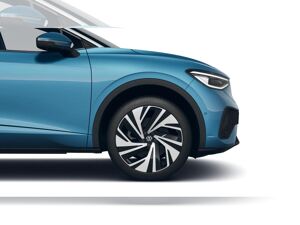 Volkswagen ID.5 Pro electric 360° HK PANO AHK MATRIX bild 7