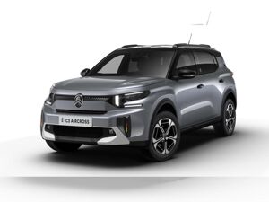Citroën C3 Aircross Elektromotor 113 Extended-Range Team bild 1