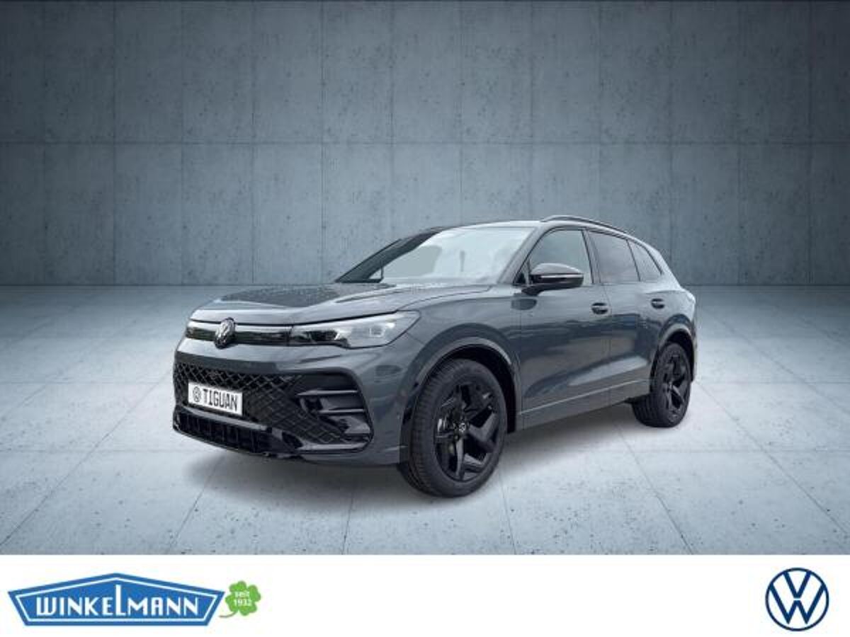 Volkswagen Tiguan 1.5 eTSI 110 kW R-Line IQ.Premium WKR AHK  *SOFORT VERFÜGBAR* bild