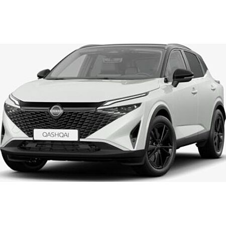 Nissan Qashqai leasen