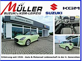 Suzuki Swift 1.2 Dualjet Hybrid Comfort CVT Suzuki Swift 1.2 Dualjet Hybrid Comfort CVT