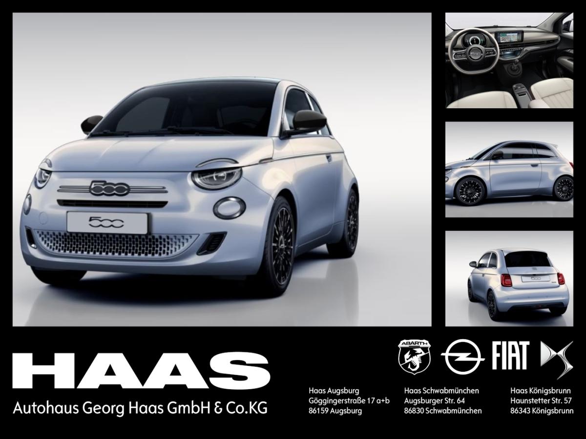 Fiat 500 La Prima 1.0 Hybrid sofort verfügbar bild