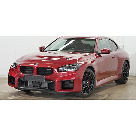 BMW M2 leasen