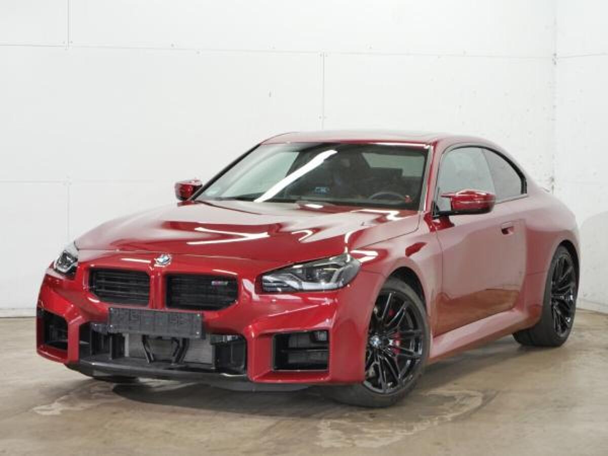 BMW M2 HuD, Parkass, H/K, Memory, Keyless, ACC, uvm. bild