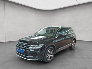 Volkswagen Tiguan 1.4 eHybrid DSG Elegance Pano Navi bild 1