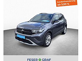 Volkswagen T-Cross 1.0 TSI DSG Life AHK NAVI ACC LED SHZ Volkswagen T-Cross 1.0 TSI DSG Life AHK NAVI ACC LED SHZ