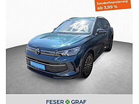 Volkswagen Tiguan 2.0 TDI DSG Life AHK HUD NAVI KAM