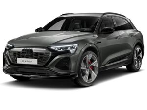 Audi Q8 e-tron 55 quattro S line HEADUP*AHK*B&O*ACC bild 2