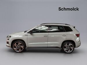 Skoda Karoq Sportline 1.5 TSI DSG AHK NAVI ACC PDC bild 2