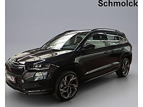 Skoda Karoq Sportline 1.5 TSI DSG AHK LED NAVI ACC PDC Skoda Karoq Sportline 1.5 TSI DSG AHK LED NAVI ACC PDC