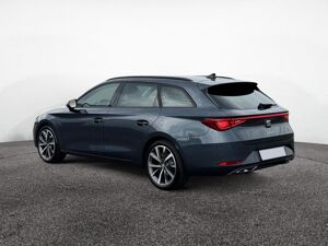 Seat Leon ST FR eTSI DSG|AHK|NAVI|KAMERA|ACC|KEYLESS bild 5