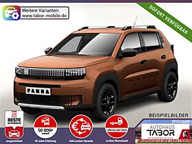 Fiat Grande Panda Hybrid ICON SHZ Nav Kam LM 2xPDC
