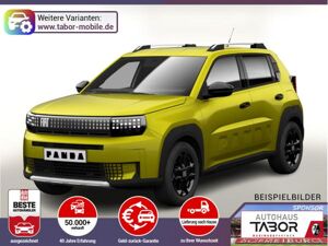 Fiat Grande Panda Hybrid ICON SHZ Nav Kam LM 2xPDC bild 1
