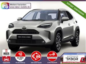 Toyota Yaris Cross LED Nav Smartkey SHZ 17" PrivG ACC bild 1