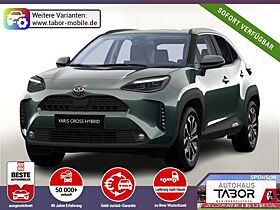 Toyota Yaris Cross LED Nav Smartkey SHZ 17" PrivG ACC Toyota Yaris Cross LED Nav Smartkey SHZ 17" PrivG ACC