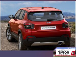 Jeep Avenger Hybrid Altitude Kam KlimaA ACC 17Z AppCo bild 6