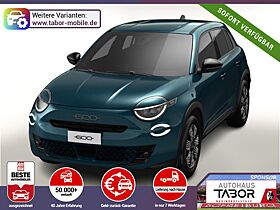 Fiat 600 Hybrid Icon SHZ Keyl Nav Kam 2xPDC LED CarP Fiat 600 Hybrid Icon SHZ Keyl Nav Kam 2xPDC LED CarP