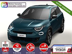 Fiat 600 Hybrid Icon SHZ Keyl Nav Kam 2xPDC LED CarP Fiat 600 Hybrid Icon SHZ Keyl Nav Kam 2xPDC LED CarP
