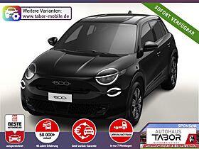 Fiat 600 Hybrid Icon SHZ Keyl Nav Kam 2xPDC LED CarP Fiat 600 Hybrid Icon SHZ Keyl Nav Kam 2xPDC LED CarP