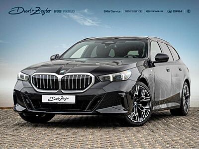 BMW 520 d Tour M-Sport 20 ACC AHK PANO Sitzlüft H&K