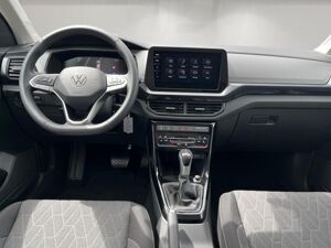Volkswagen T-Cross Life 1.0 TSI DSG - LED Navi SHZ AHK CarPlay PDC IQ.Drive LM Klima DAB bild 5