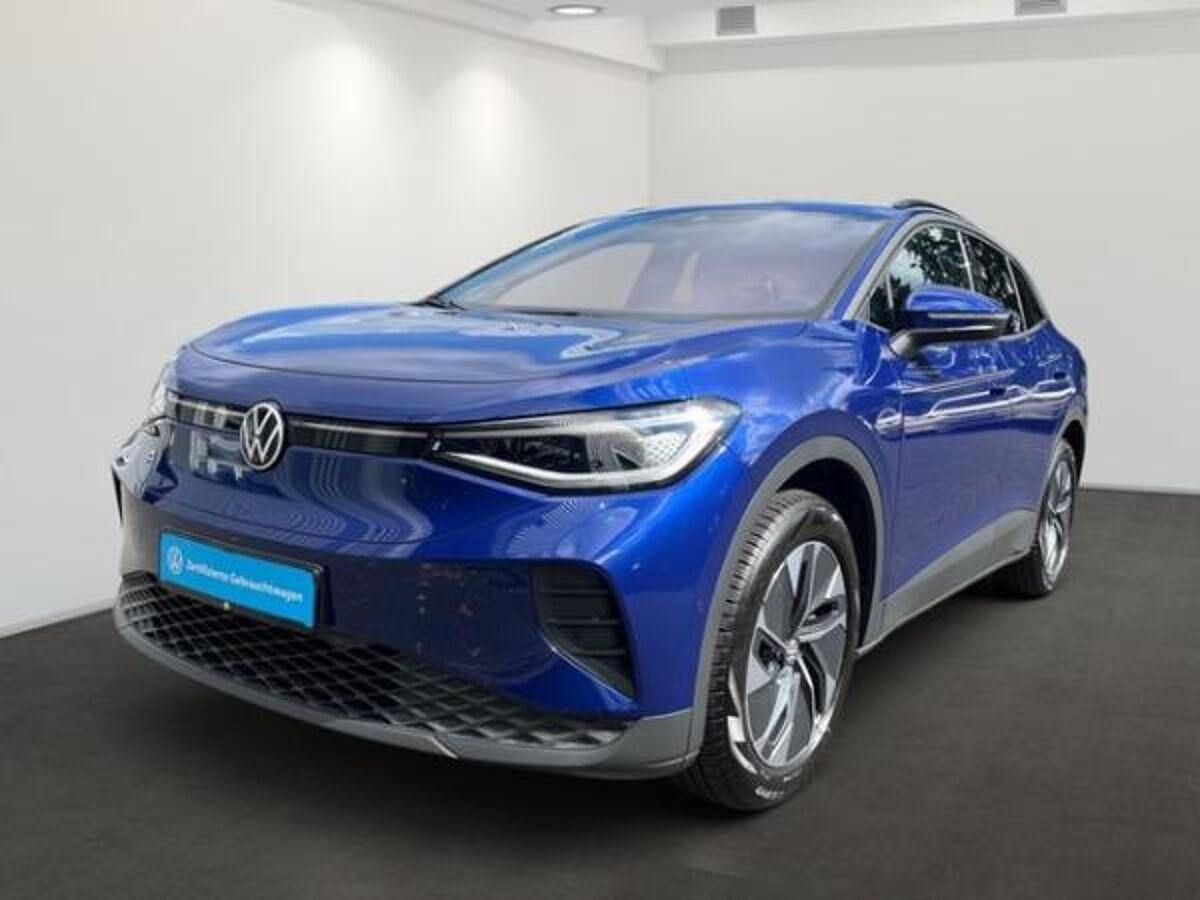 Volkswagen ID.4 Pure Performance 125kW - Wärmepumpe Area View Navi SHZ HUD PDC  IQ.Drive Keyless bild