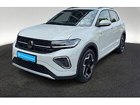 Volkswagen T-Cross 1.0 TSI DSG R-Line Navi Kamera CarPlay Volkswagen T-Cross 1.0 TSI DSG R-Line Navi Kamera CarPlay