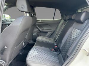 Volkswagen T-Cross 1.0 TSI DSG R-Line Navi Kamera CarPlay bild 7