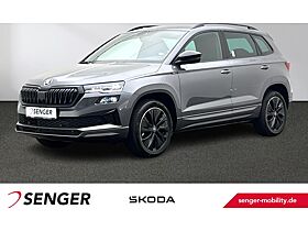 Skoda Karoq Sportline 2.0 TDI 150PS DSG *SOFORT VERFÜGBAR* Skoda Karoq Sportline 2.0 TDI 150PS DSG *SOFORT VERFÜGBAR*