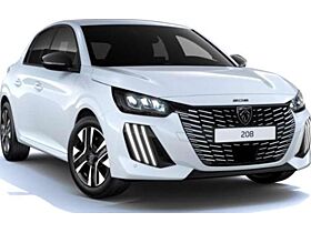 Peugeot 208 Allure  TURBO 100, Sitzheizung, ALU, LED, Metallic