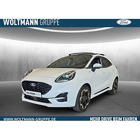 Ford Puma leasen