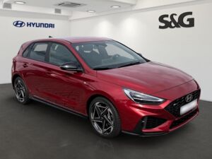 Hyundai i30 N Line X 1.6 T-GDI*Navi*LED*ACC*Apple CarPlay*Android Auto*Mehrzonenklima* bild 2