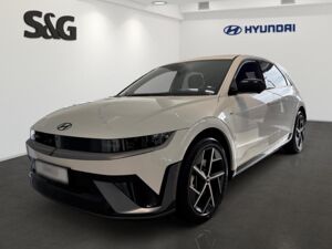 Hyundai IONIQ 5 N Line Elektro 84kWh *Park-Paket*NAVI*360°Kamera*LED bild 1