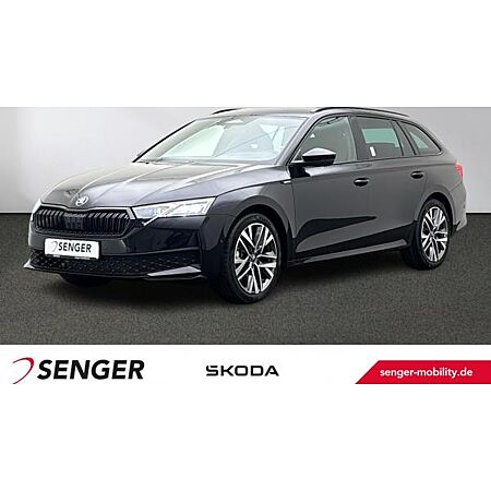 Skoda Octavia leasen