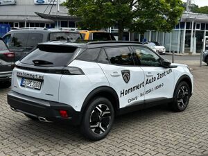 Peugeot 2008 GT Hybrid 1.2 145 *360°-Kam*Navi*Shz*LED*LM*💥SOFORT VERFÜGBAR💥 bild 5