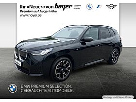 BMW X3 20d xDrive M Sportpaket DAB Komfortzg.