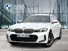 BMW 320 i Touring M Sportpaket HiFi DAB RFK Shz