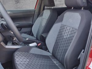 Volkswagen Taigo R-Line 1,0 l TSI sofort verfügbar bild 5