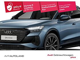 Audi Q4 e-tron Q4 40 e-tron advanced MATRIX-LED | AHK