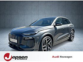 Audi e-tron Q6 SUV S line businessperformance Luft Audi e-tron Q6 SUV S line businessperformance Luft