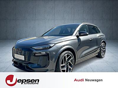 Audi e-tron Q6 SUV S line businessperformance Luft