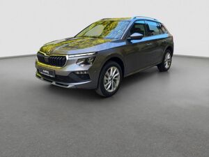 Skoda Kamiq 1.0 TSI Selection DSG MATRIX ACC Virtual bild 2