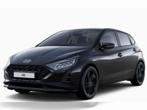 Hyundai i20 Blackline 🚗 Inventurabverkauf! Sofort lieferbar❗ bild 1
