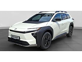 Toyota bZ4X Touring Teamplayer ⚡ 74,4KW ⚡ 591km Reichweite im Engelbart Deal 💣 Toyota bZ4X Touring Teamplayer ⚡ 74,4KW ⚡ 591km Reichweite im Engelbart Deal 💣