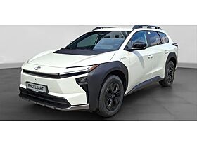 Toyota bZ4X Touring Teamplayer ⚡ 74,4KW ⚡ 591km Reichweite im Engelbart Deal 💣 Toyota bZ4X Touring Teamplayer ⚡ 74,4KW ⚡ 591km Reichweite im Engelbart Deal 💣