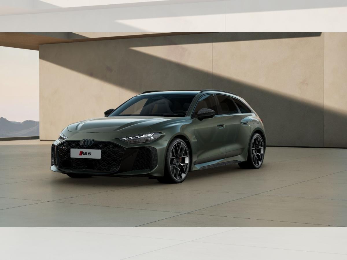 Audi RS5 RS 5 Avant tiptronic 360 4xSHZ ACC AUT LM bild