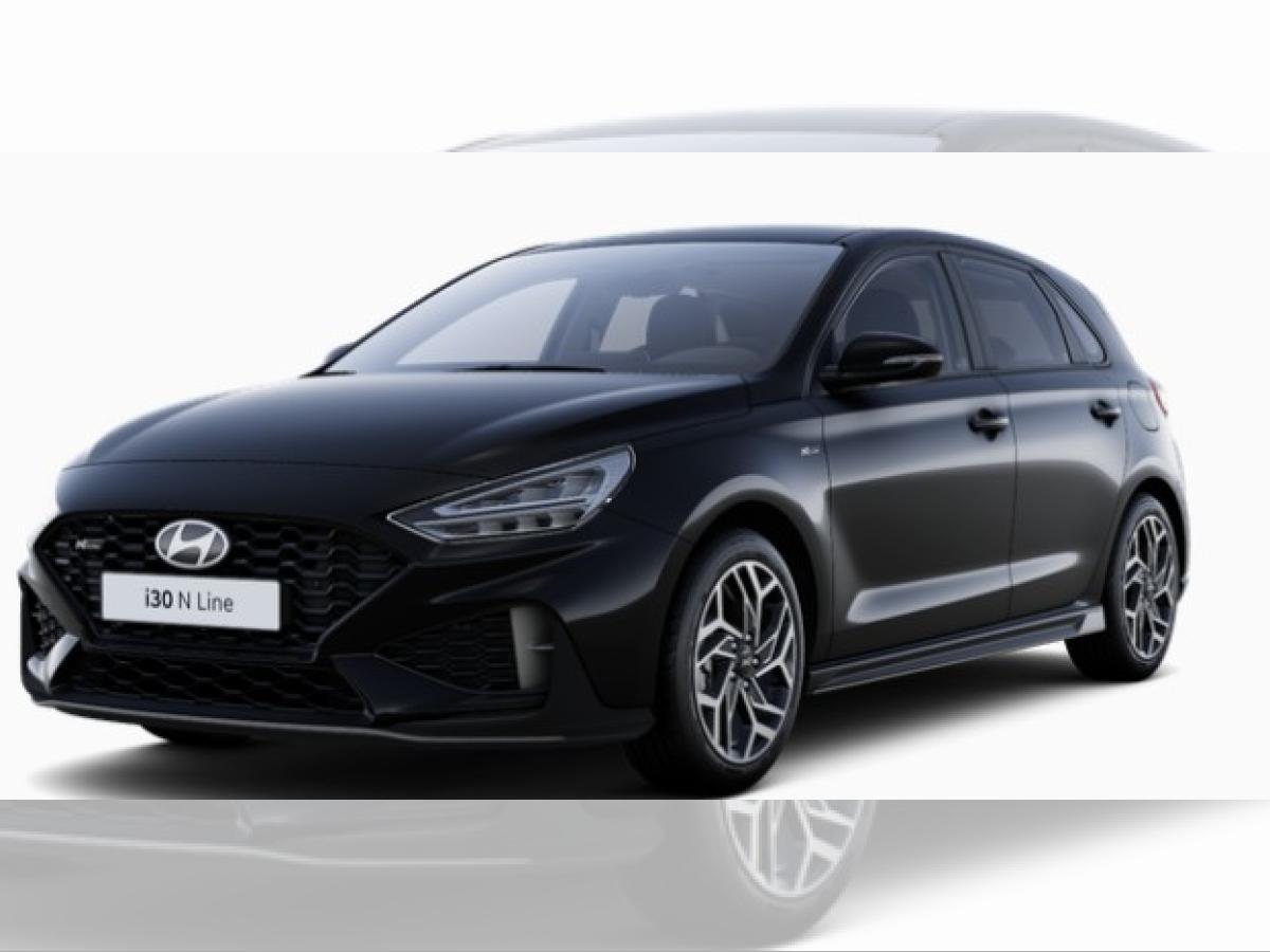 Hyundai i30 N Line 🚗 Inventurabverkauf! Sofort lieferbar❗ bild